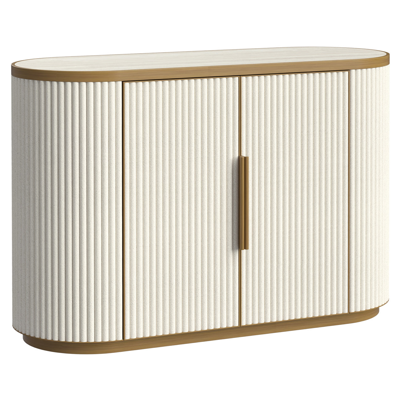 Sideboard Tivoli white