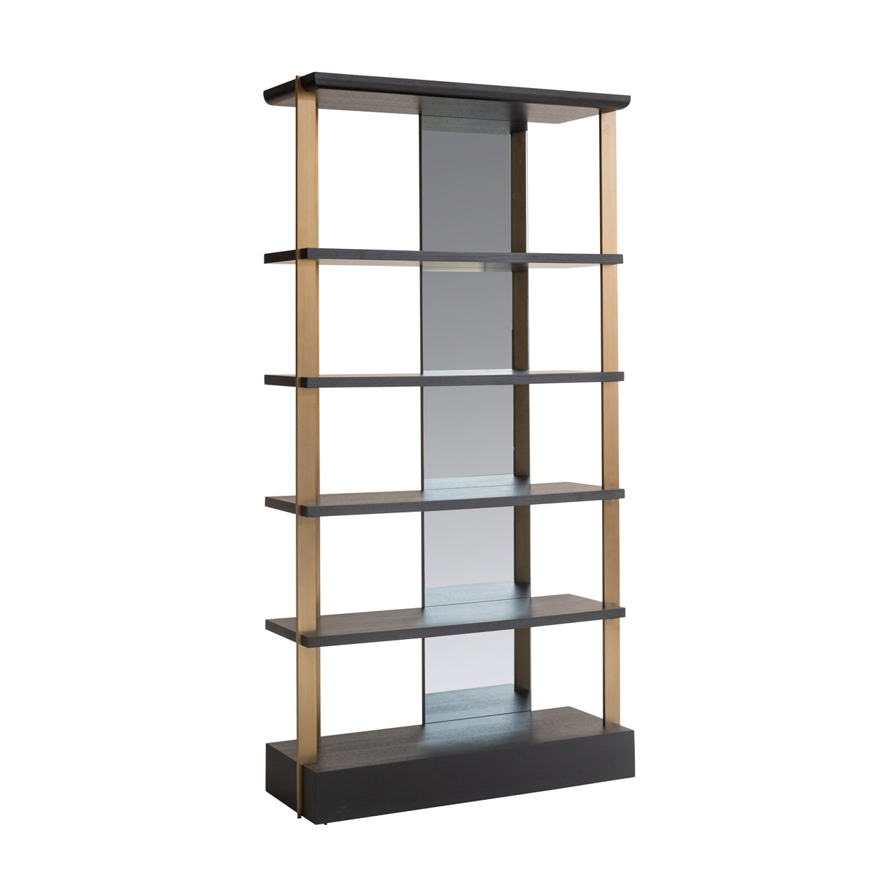 Display cabinet Rigley with mirror