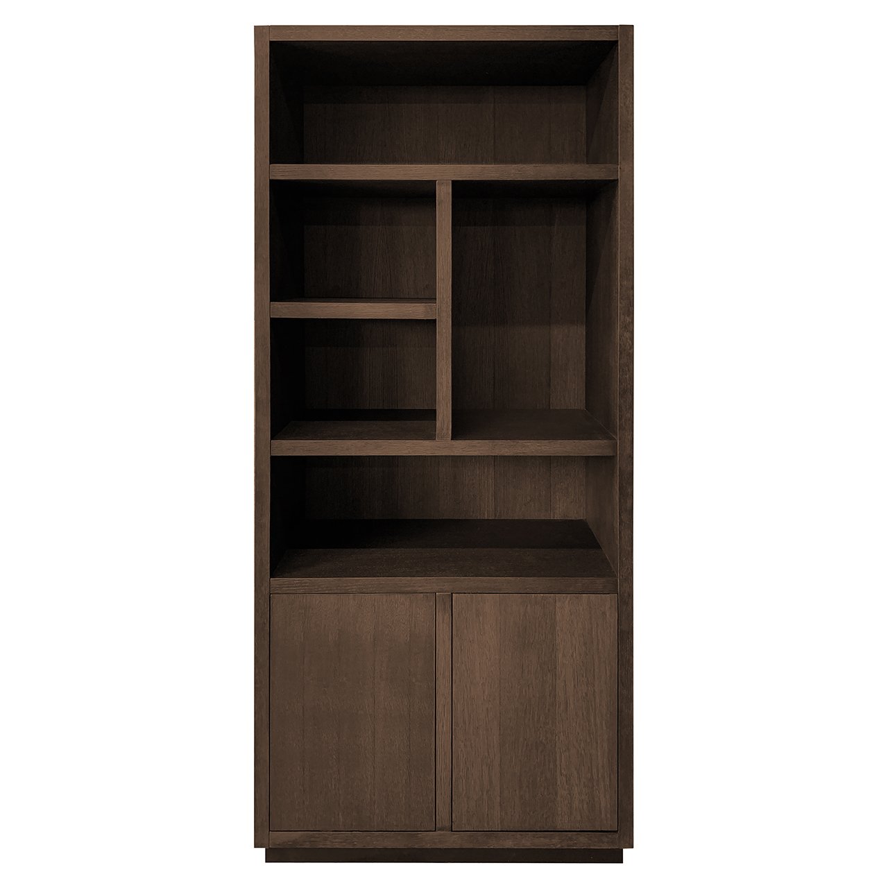 Display cabinet Oakura 2-doors