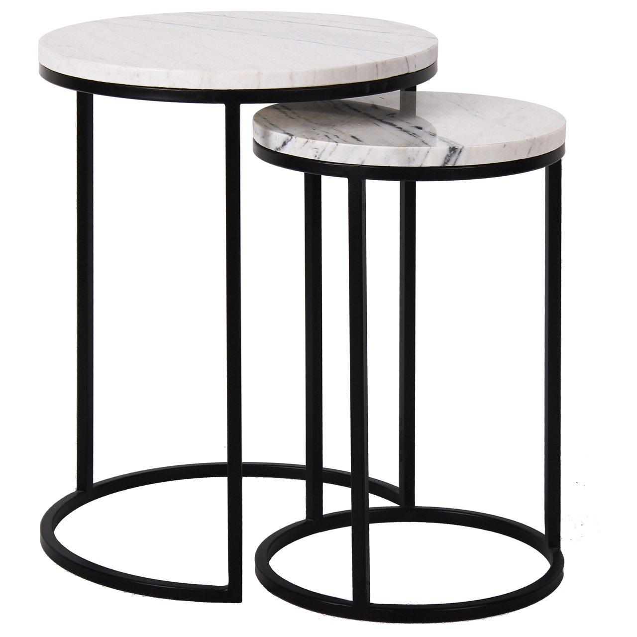 End table Lexington set of 2