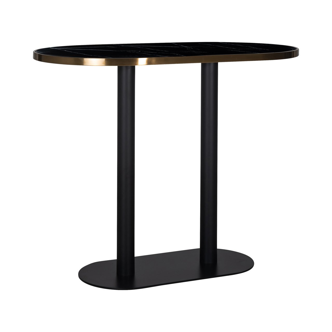 Bar table Zenza oval