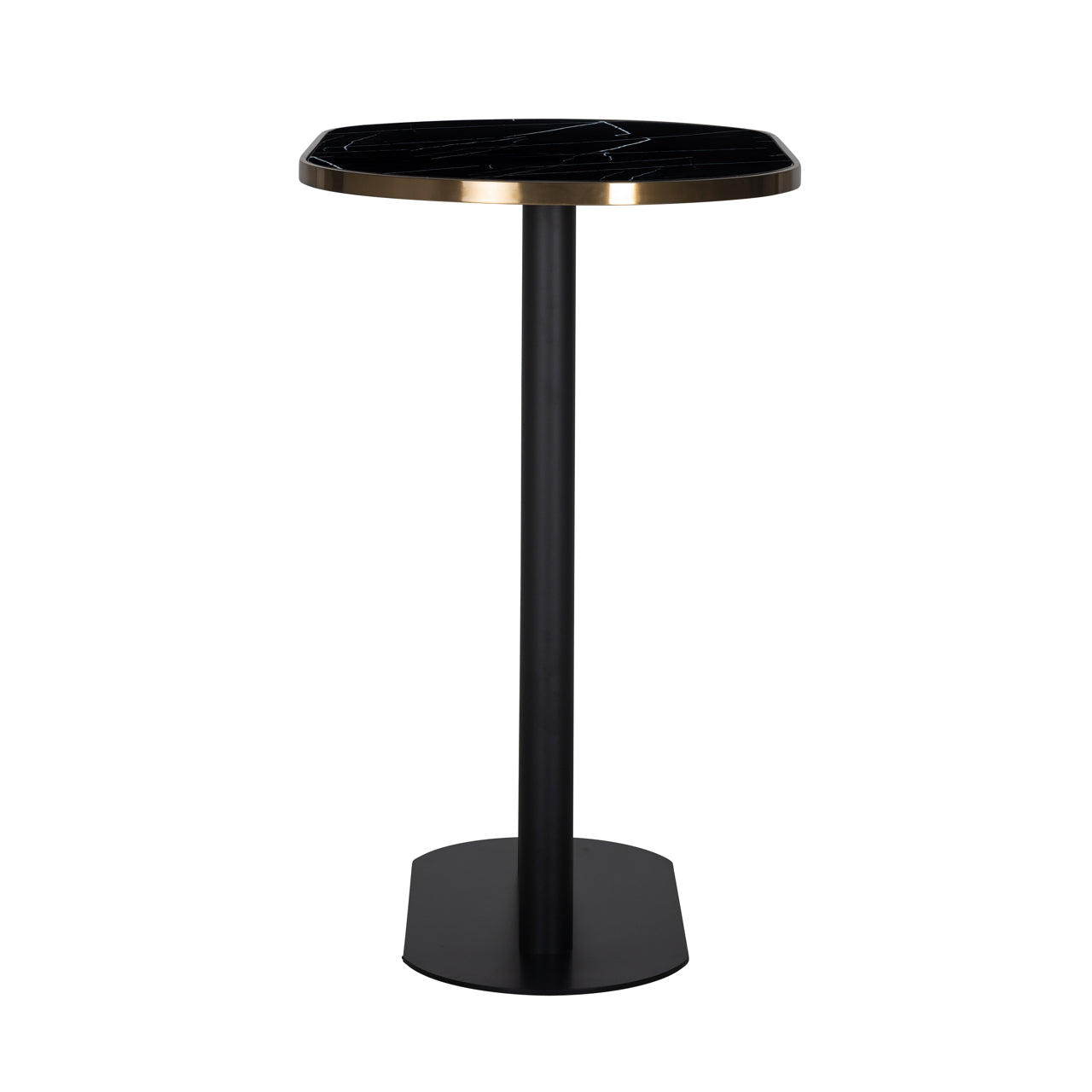 Bar table Zenza oval