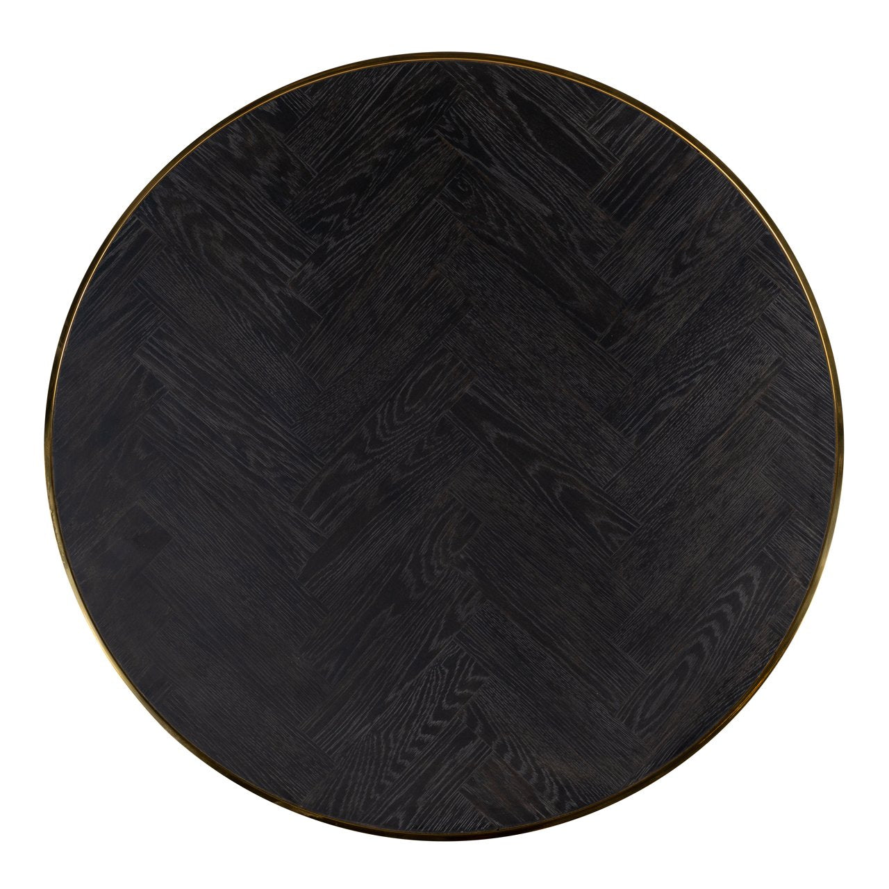 Coffee table Blackbone gold set of 2