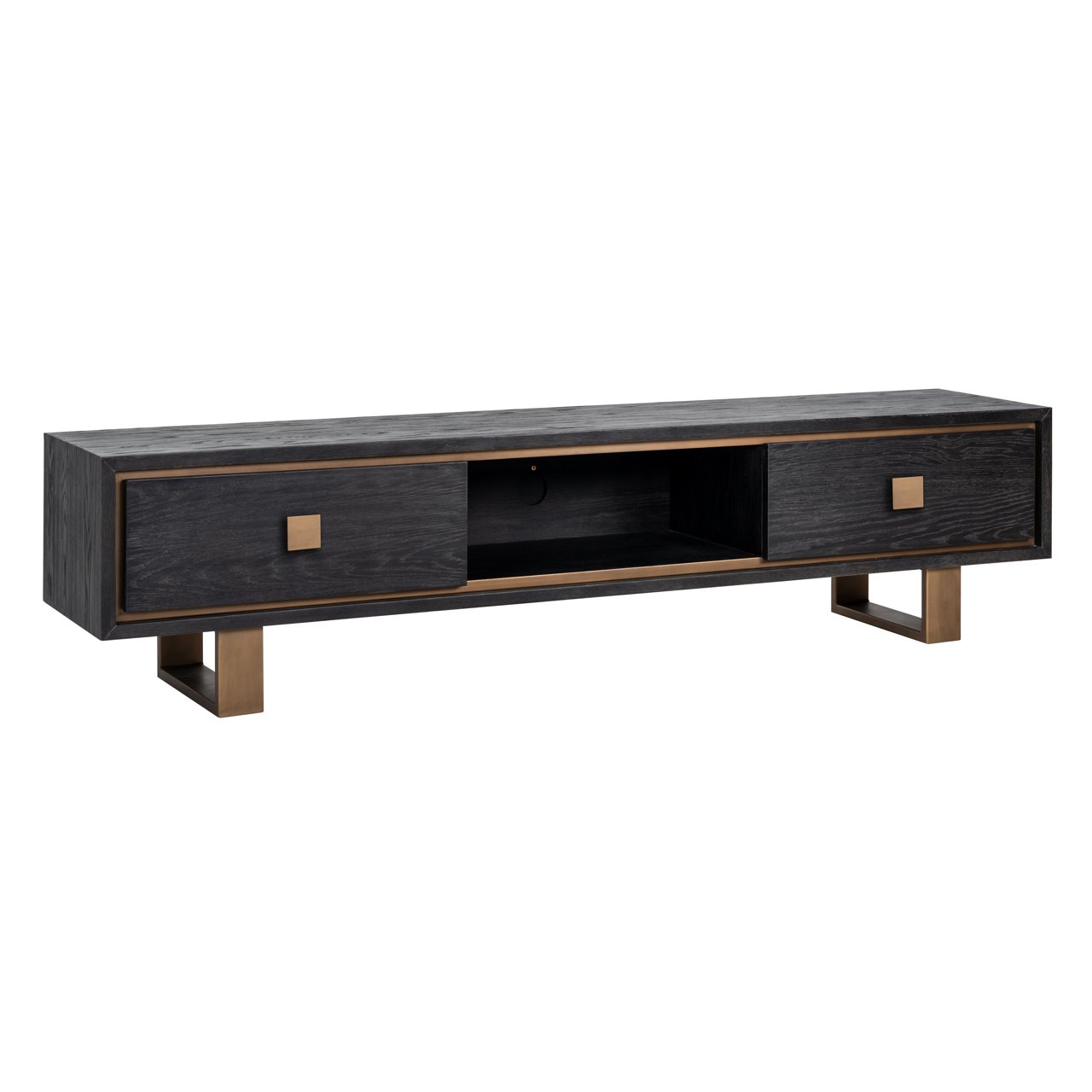 TV cabinet Hunter 2-drawers