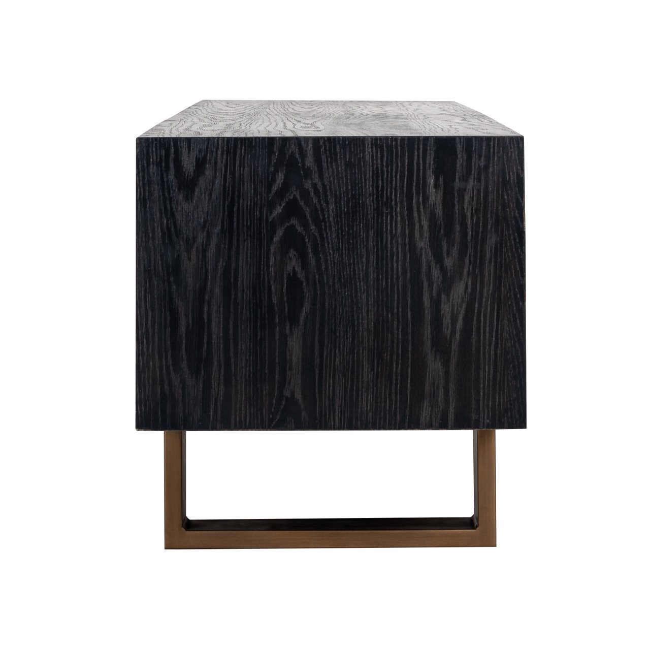 TV cabinet Hunter 2-drawers