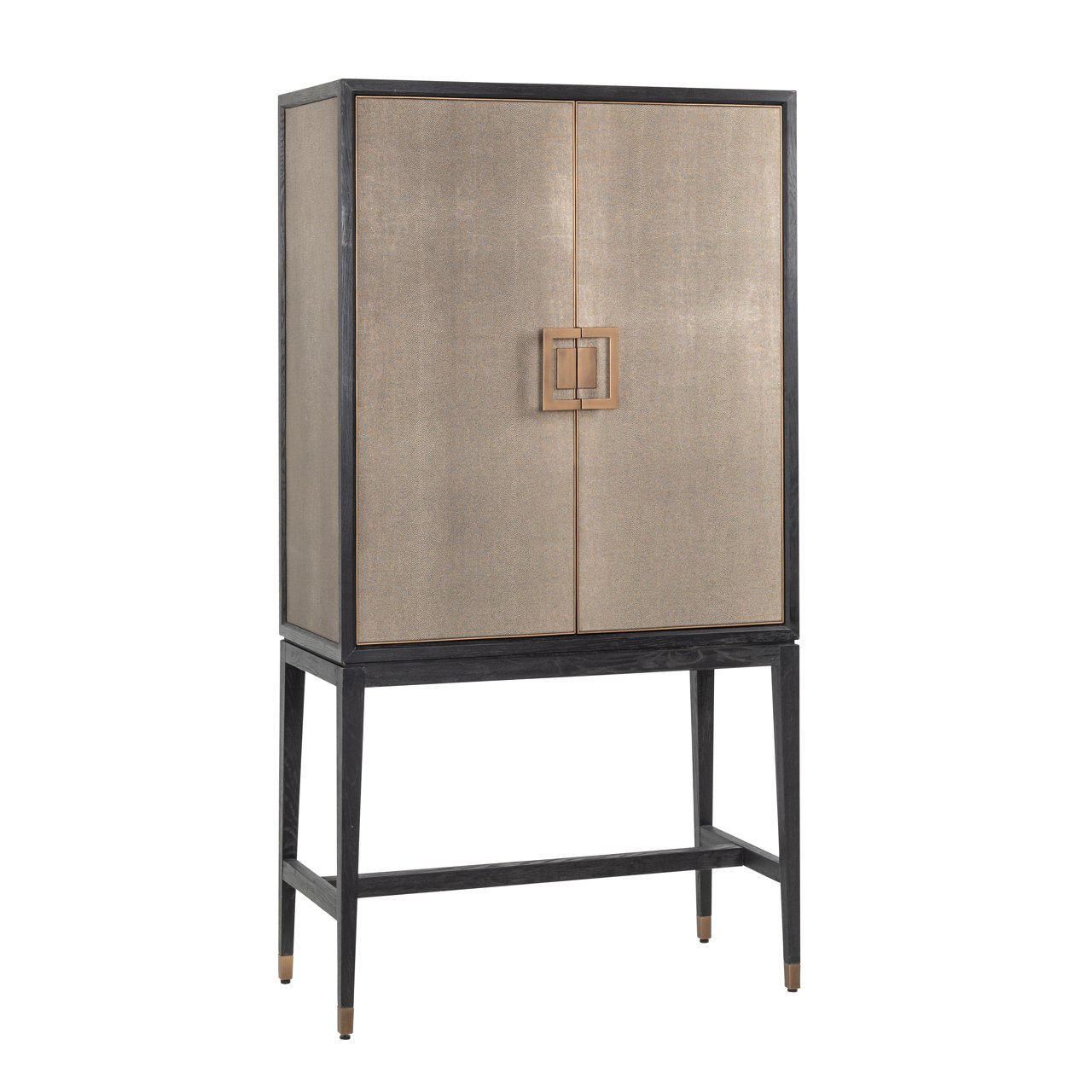Bar Cabinet Bloomville 2-doors