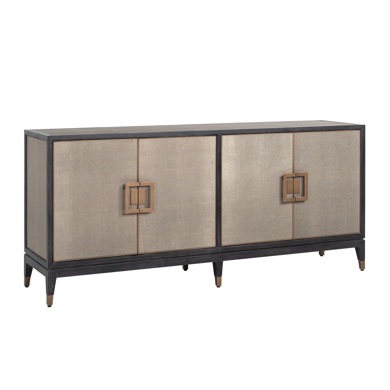 Sideboard Bloomville 4-doors