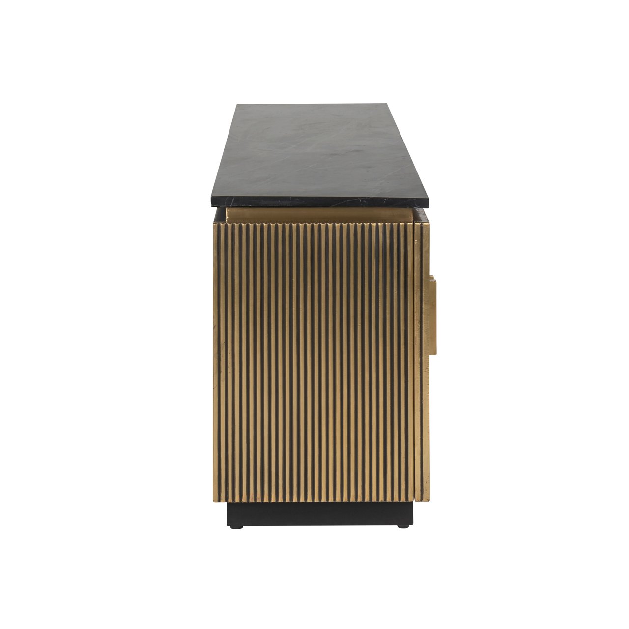 TV cabinet Ironville 4-doors