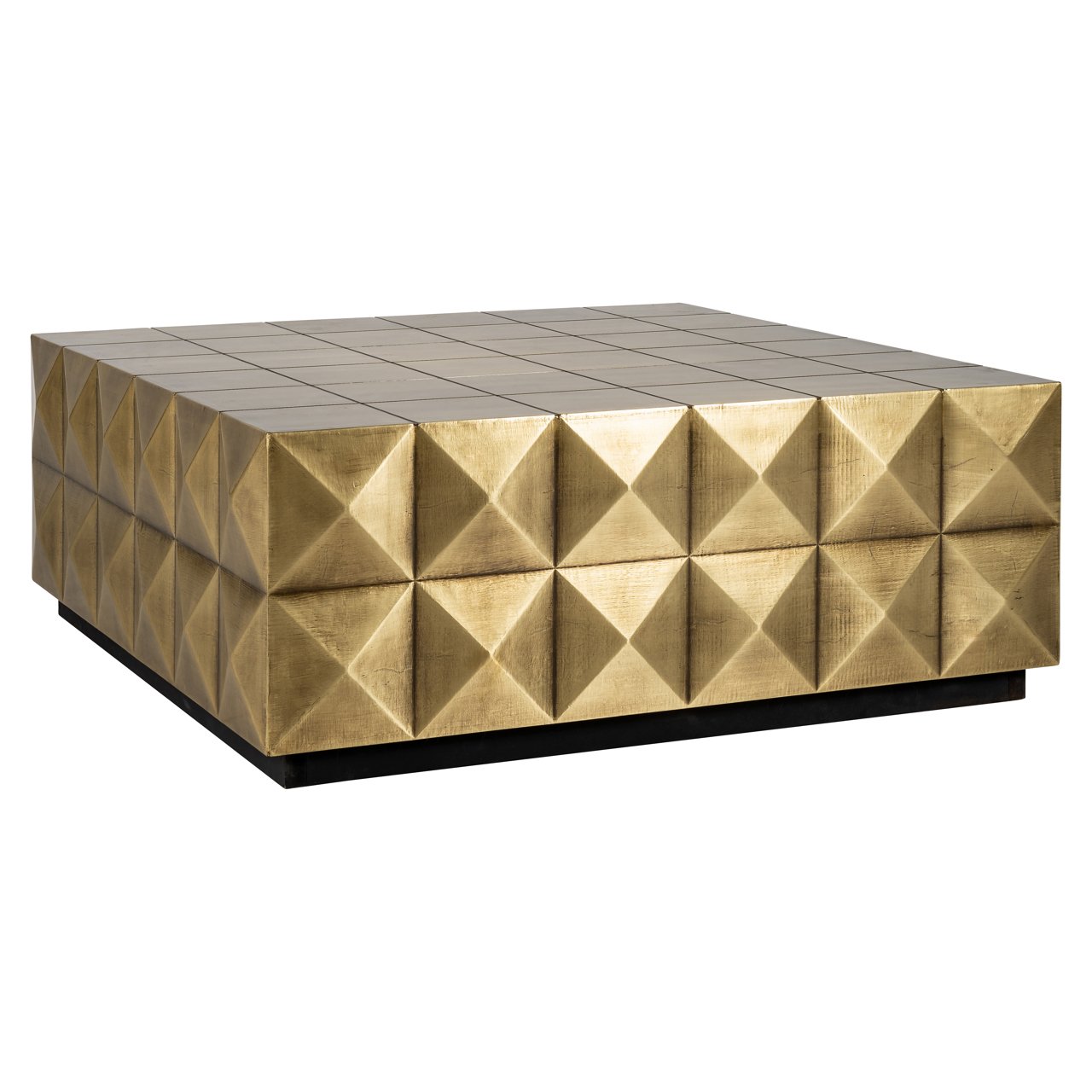 Coffee table Collada incl. glass