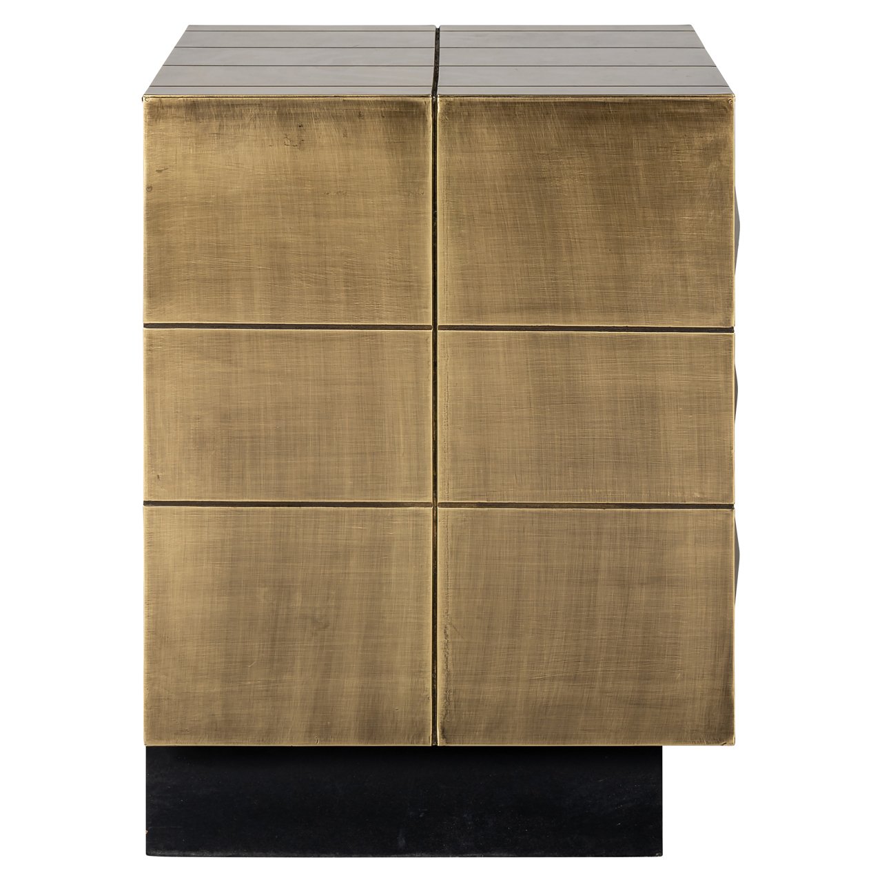 Nightstand Collada 3-drawers