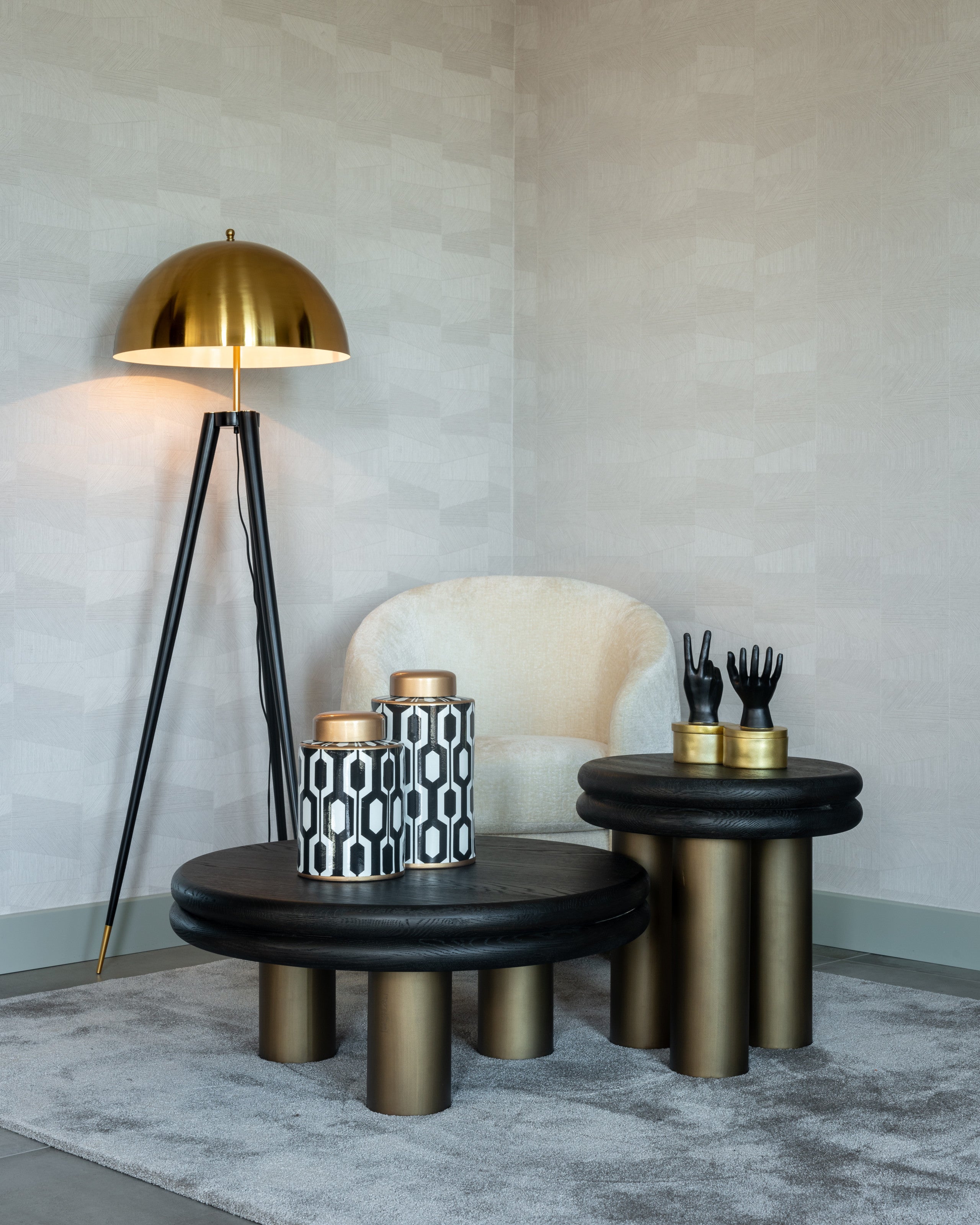 End table Macaron