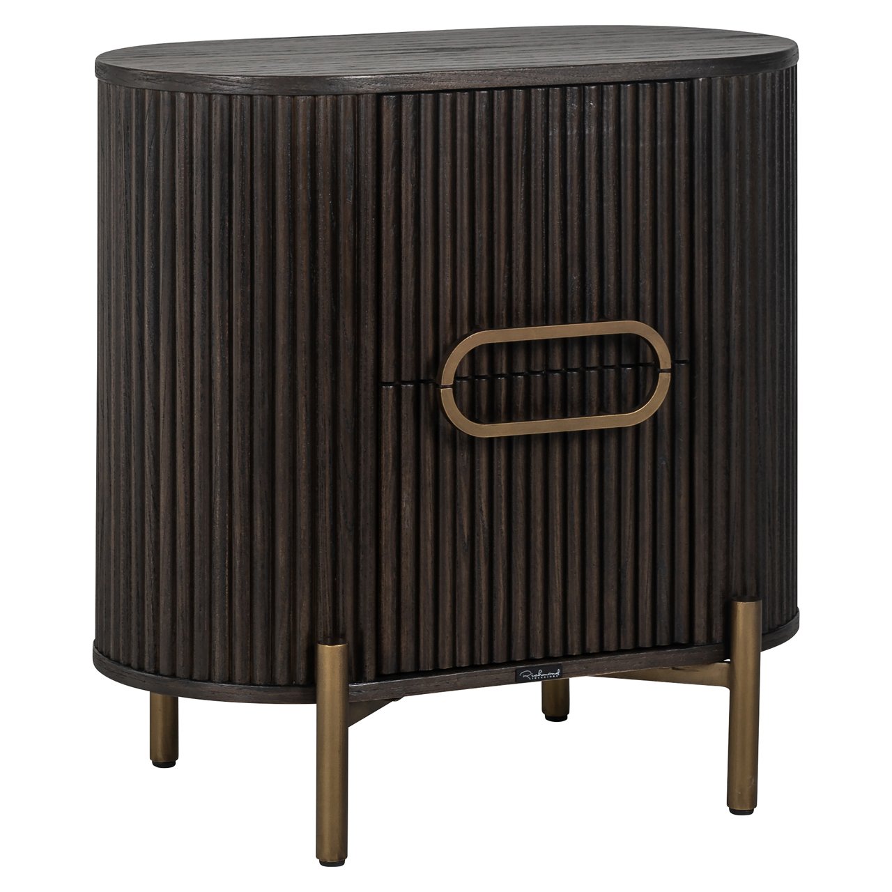 Nightstand Luxor 1-door
