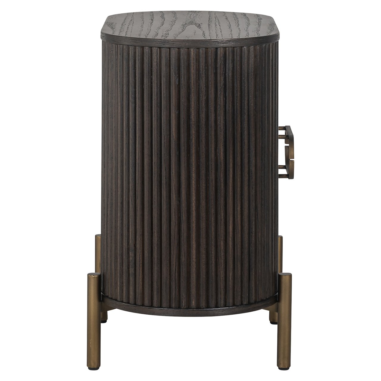 Nightstand Luxor 1-door