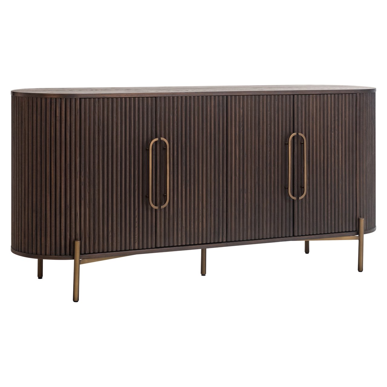 Sideboard Luxor 4-doors