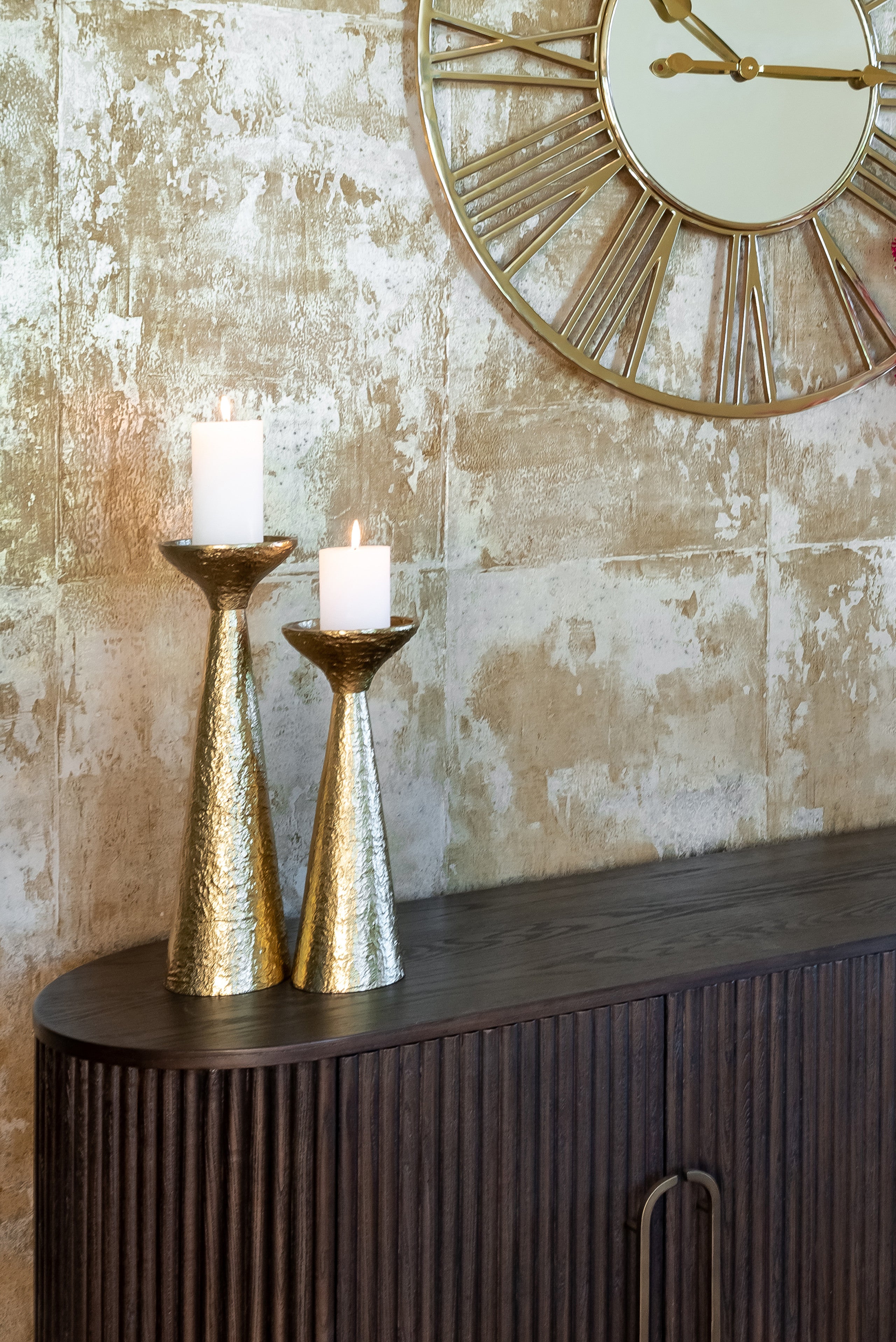 Sideboard Luxor 4-doors