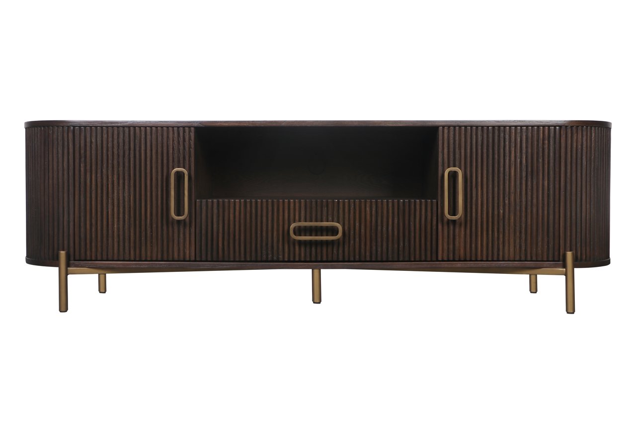TV cabinet Luxor 2-doors 1-drawer
