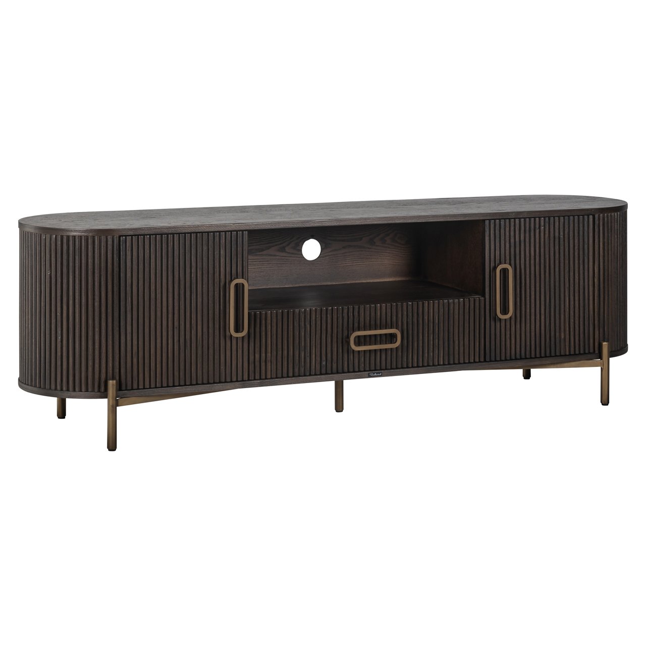 TV cabinet Luxor 2-doors 1-drawer