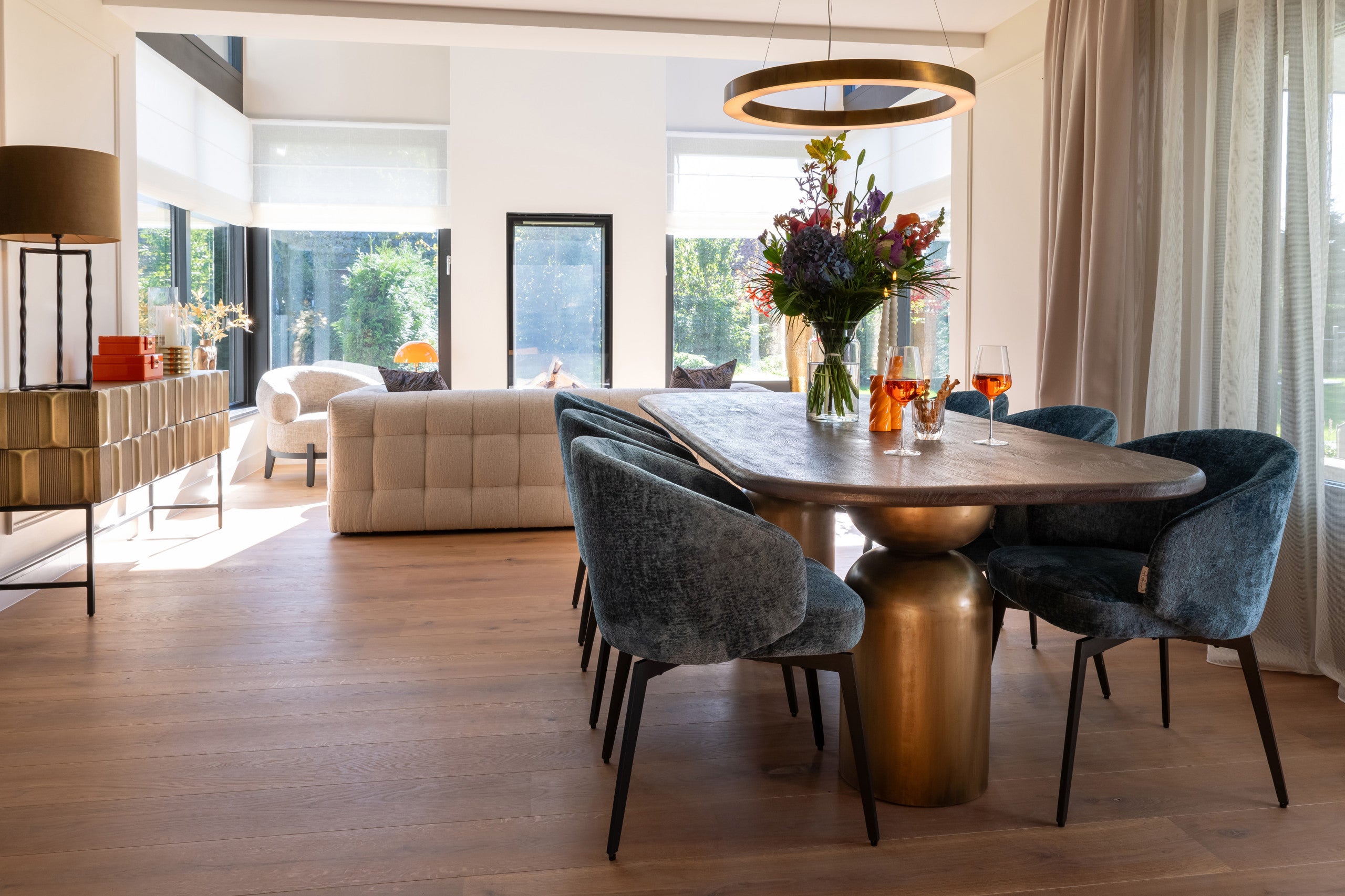 dining room table Cavo 230