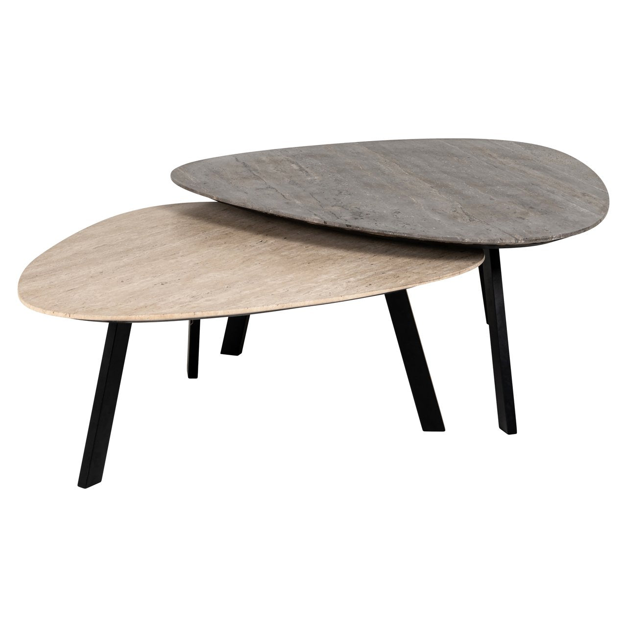 Coffee table Spencer set of 2