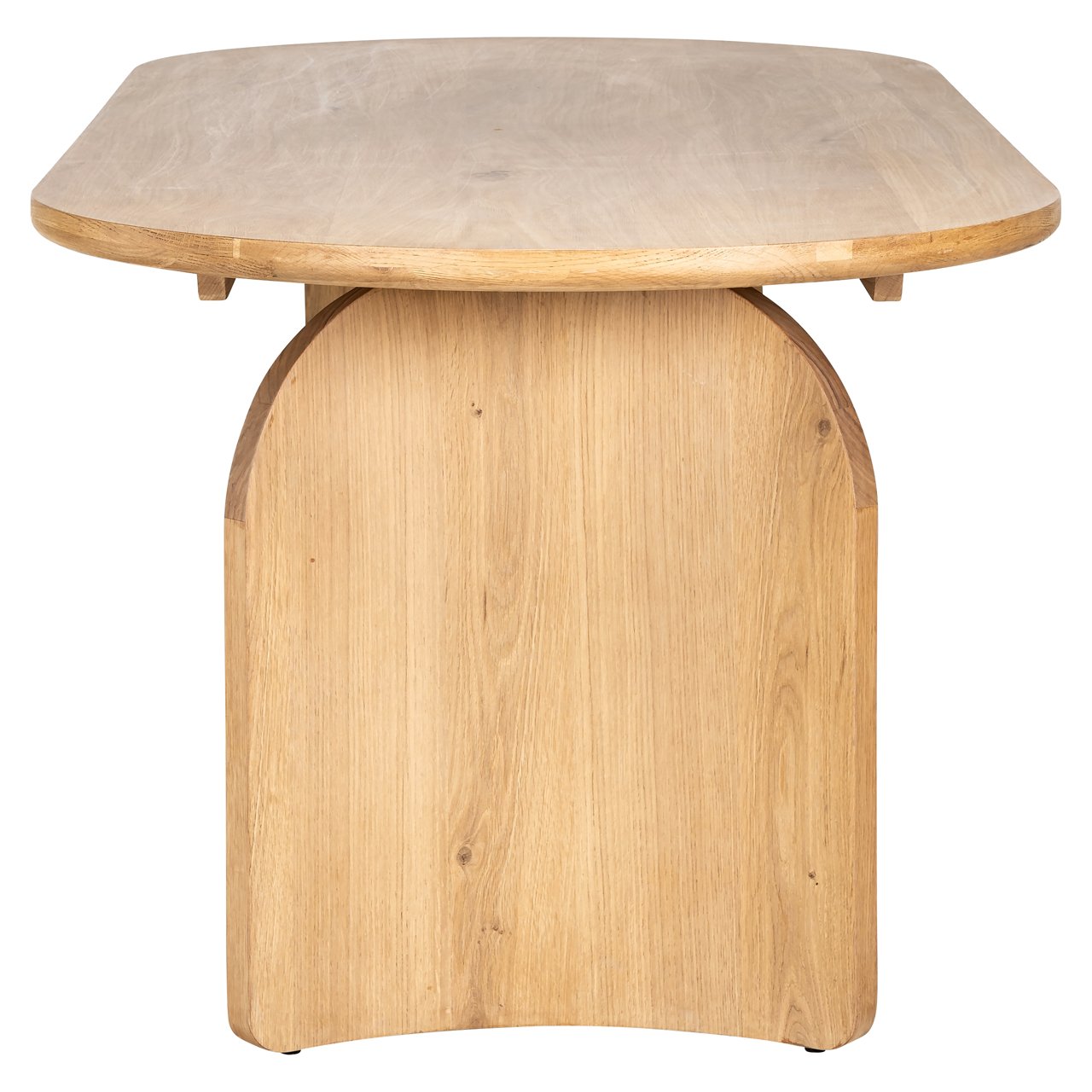 dining room table Fairmont natural 235