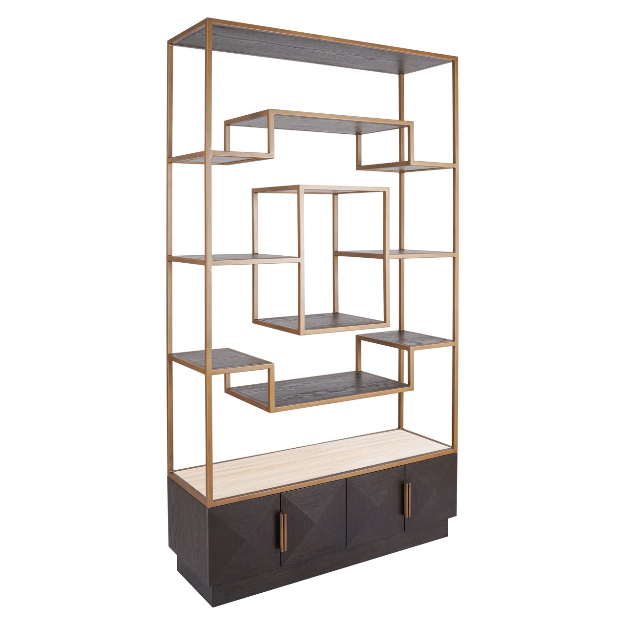 Display cabinet Claremont
