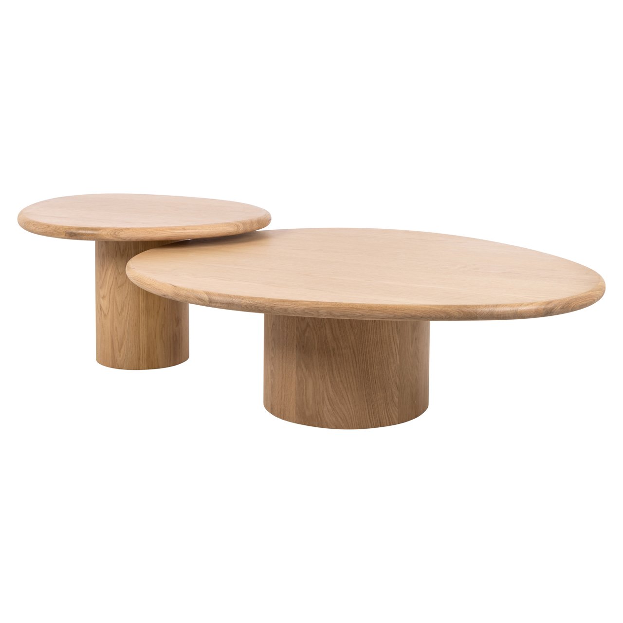 Coffee table Oakley set of 2