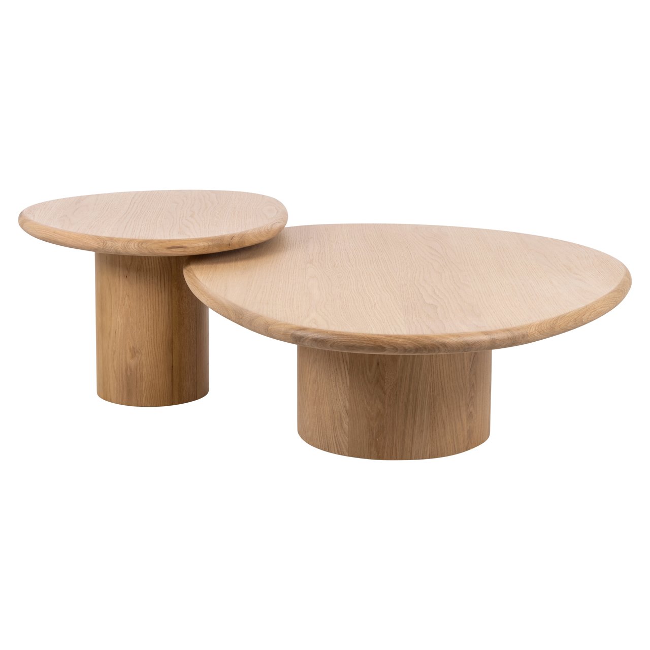 Coffee table Oakley set of 2