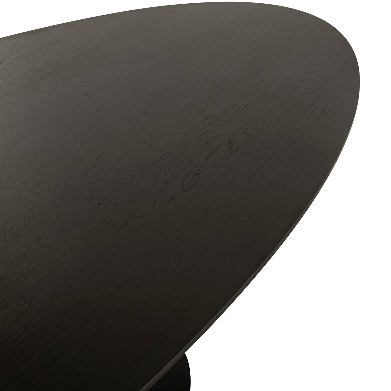 dining room table Gordon 300 dark coffee