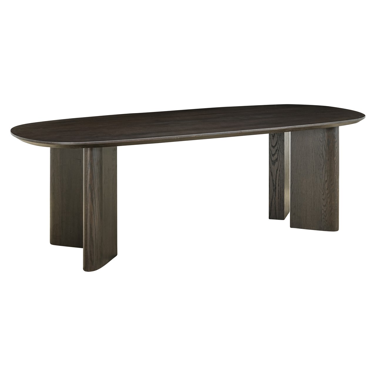 dining room table Durban 220 brown