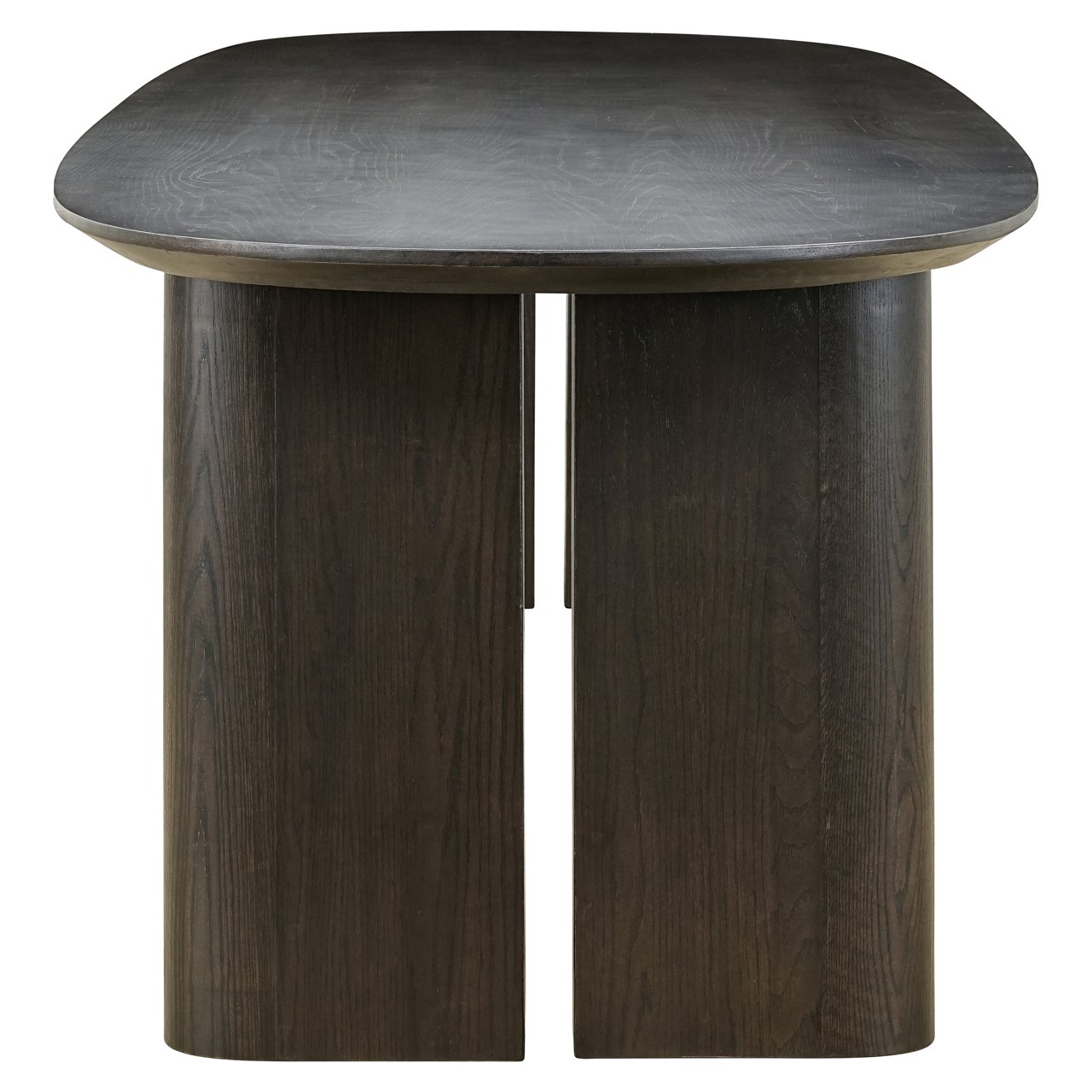 dining room table Durban 300 brown