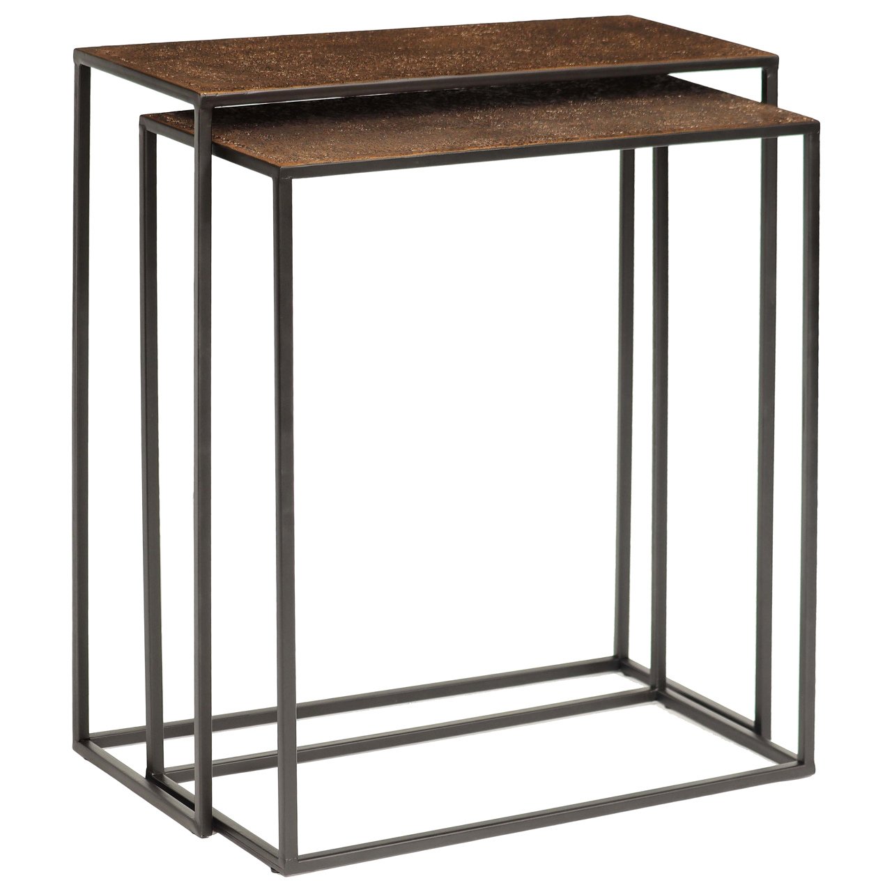 Console Bristol set of 2