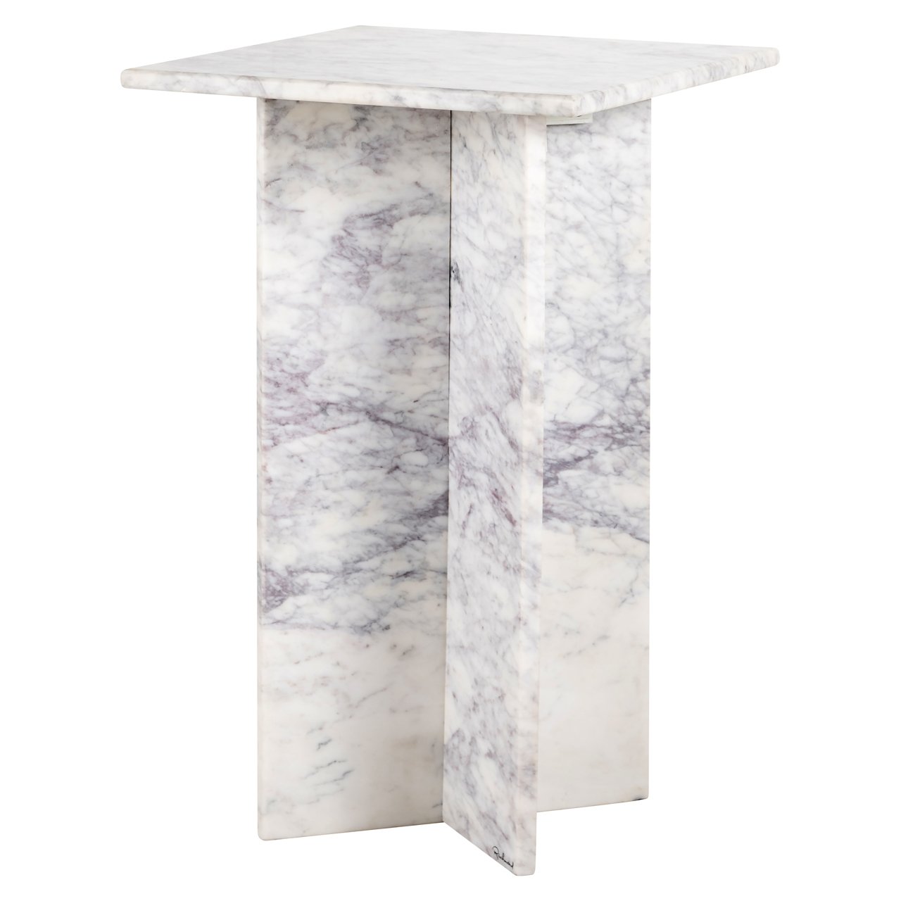 End table Holmes square