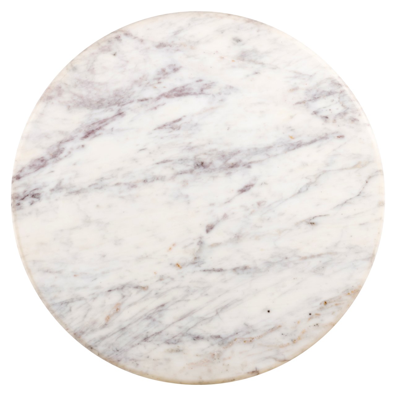 Bistro table Carlten white 65