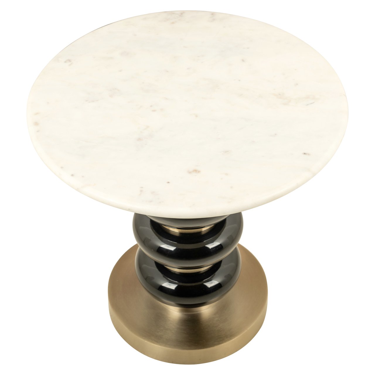 End table Boann black