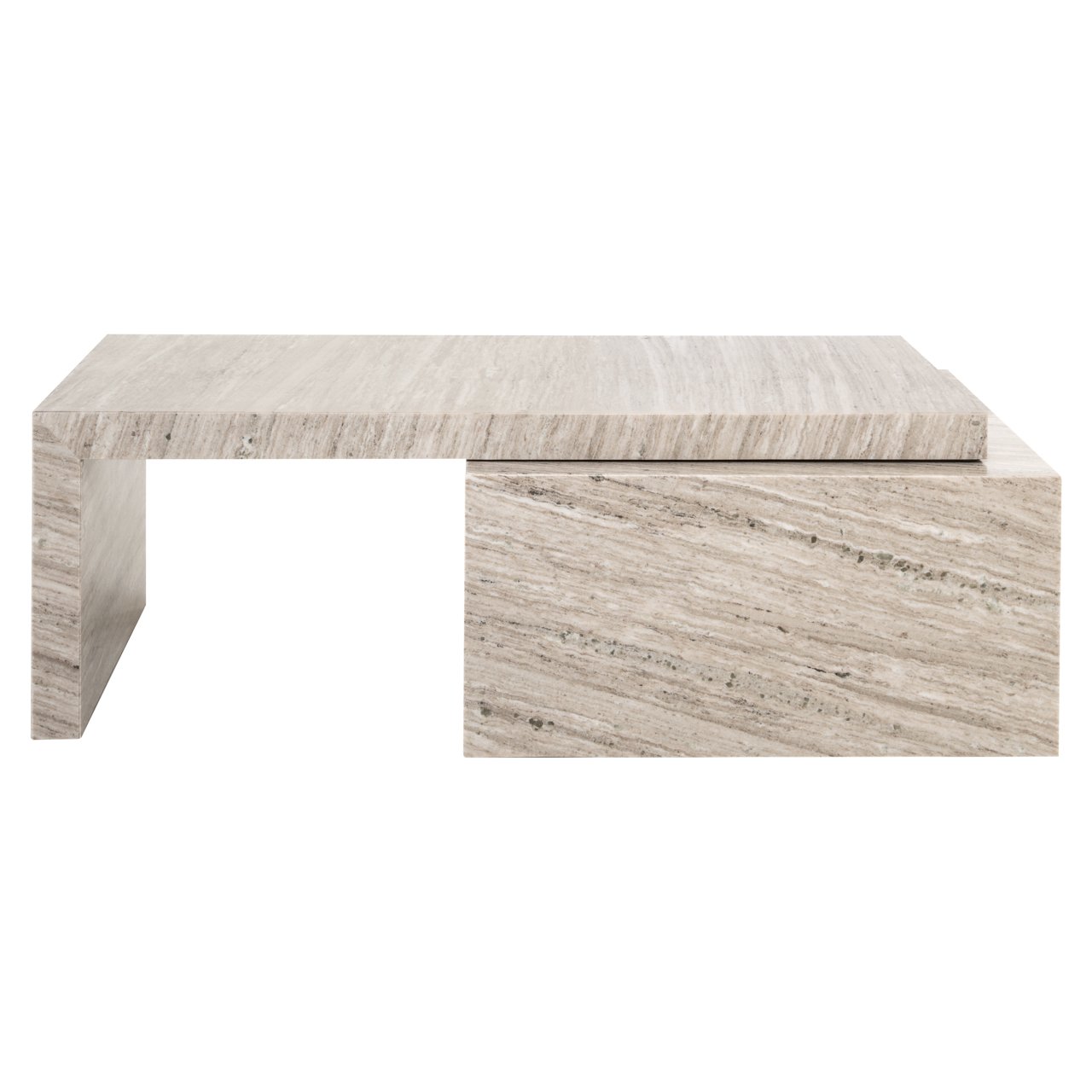 Coffee table Novaz set of 2