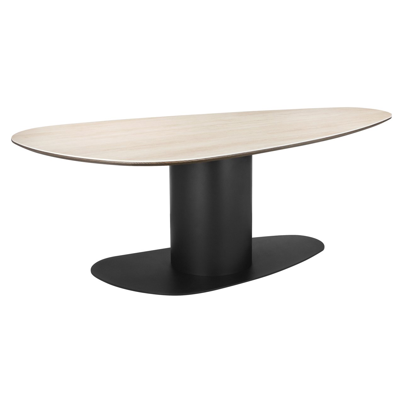dining room table Ritz pebble 220