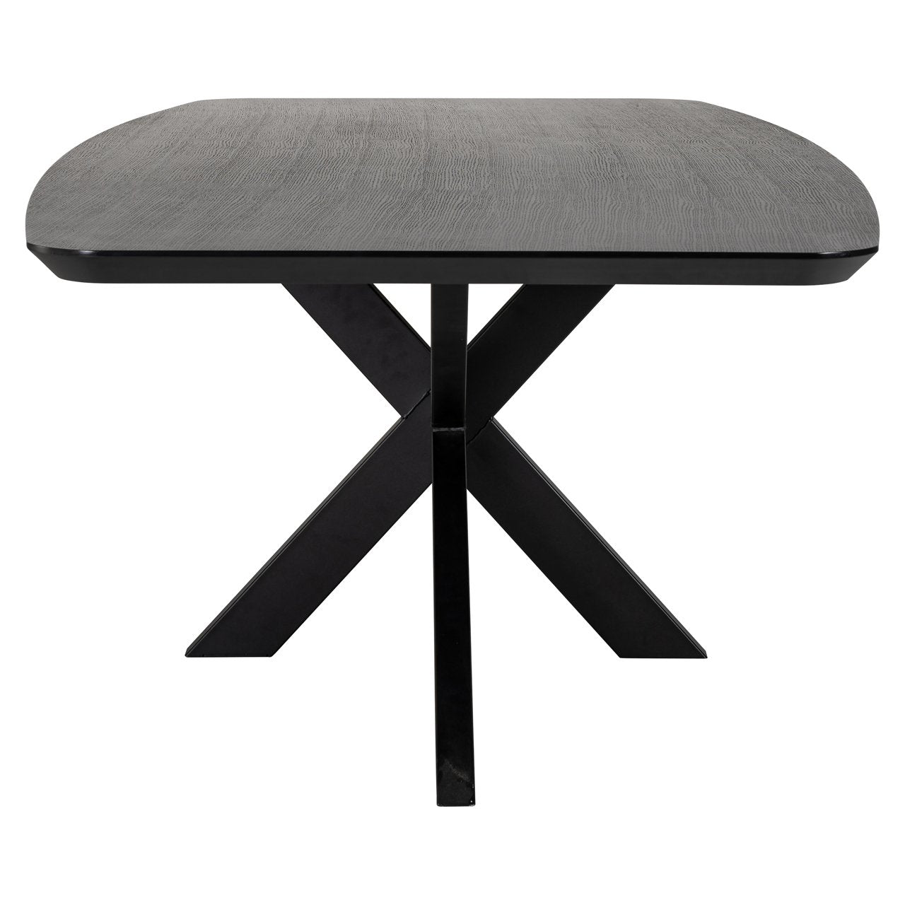 dining room table Bonvoy black 260