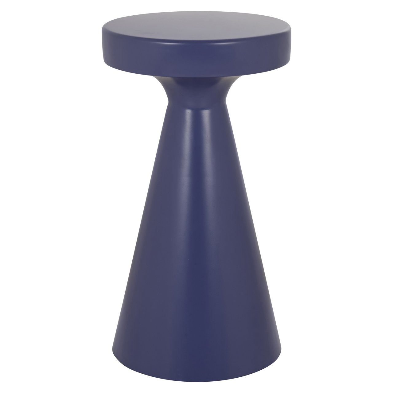 End table Kimble purple big 30