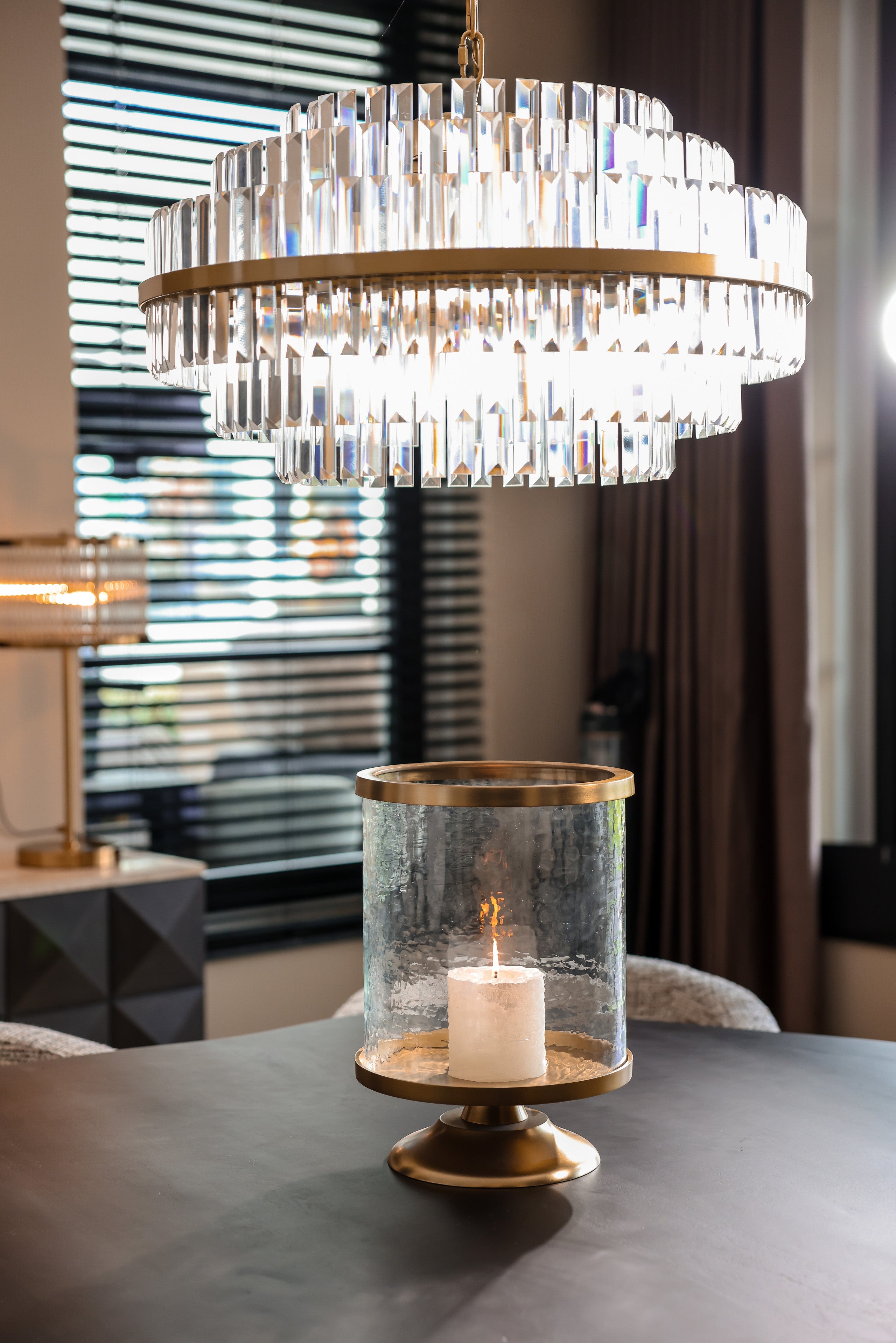 dining room table Sherman organic 152x152