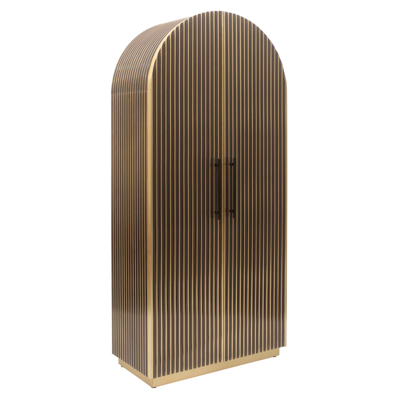 Cabinet Les Arcs 2-doors