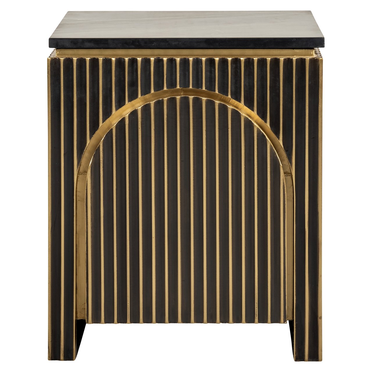 Nightstand Les Arcs 1-door