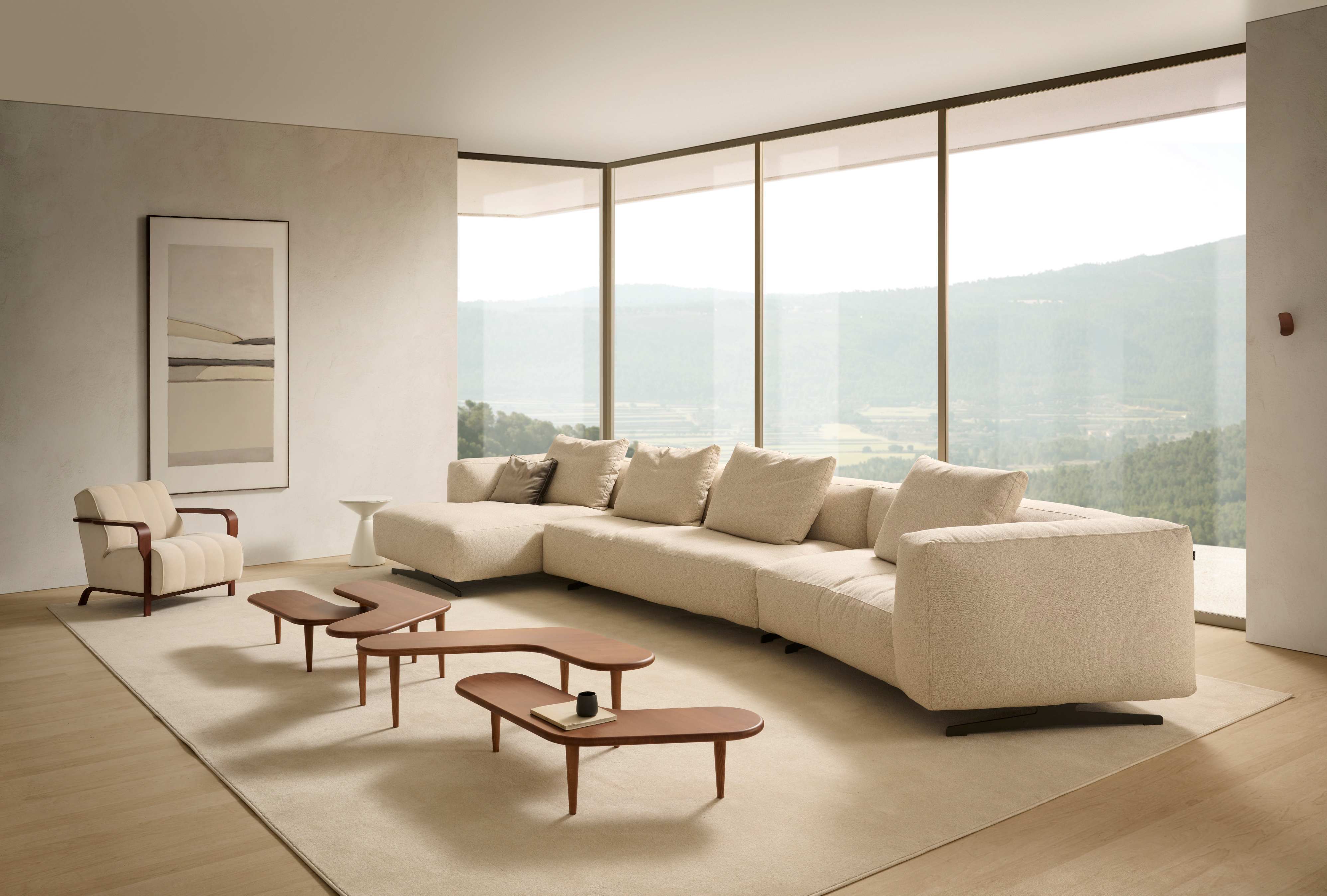 Innovative High End BIRD Table/Coffee table/Side table