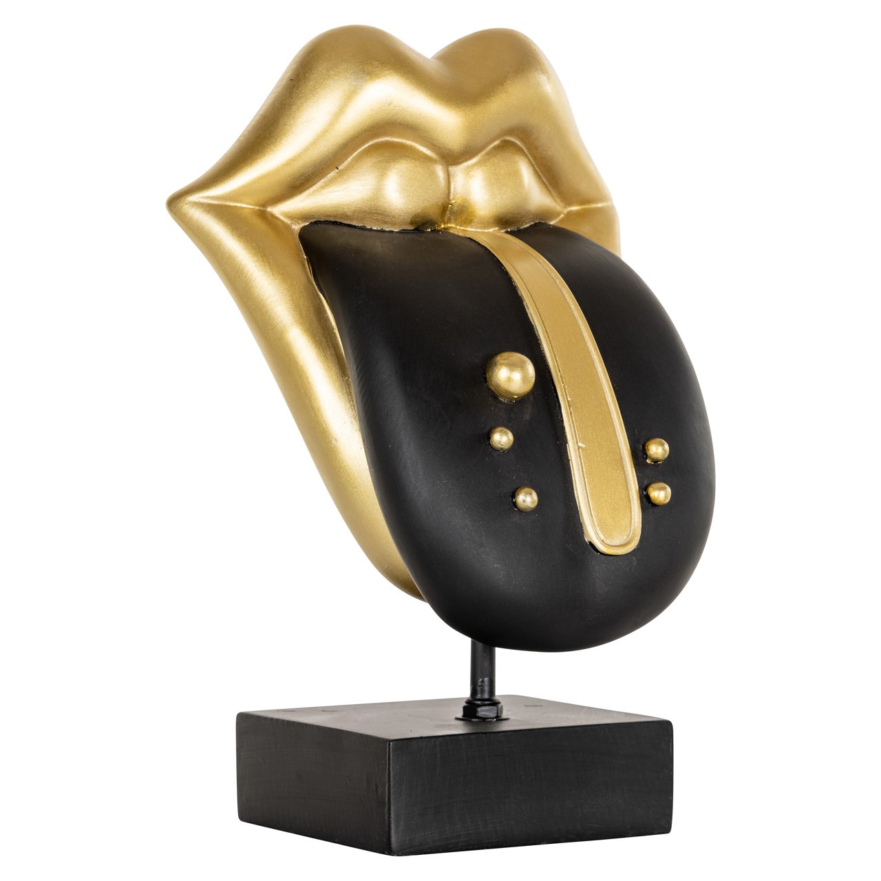 Decorative object Tongue