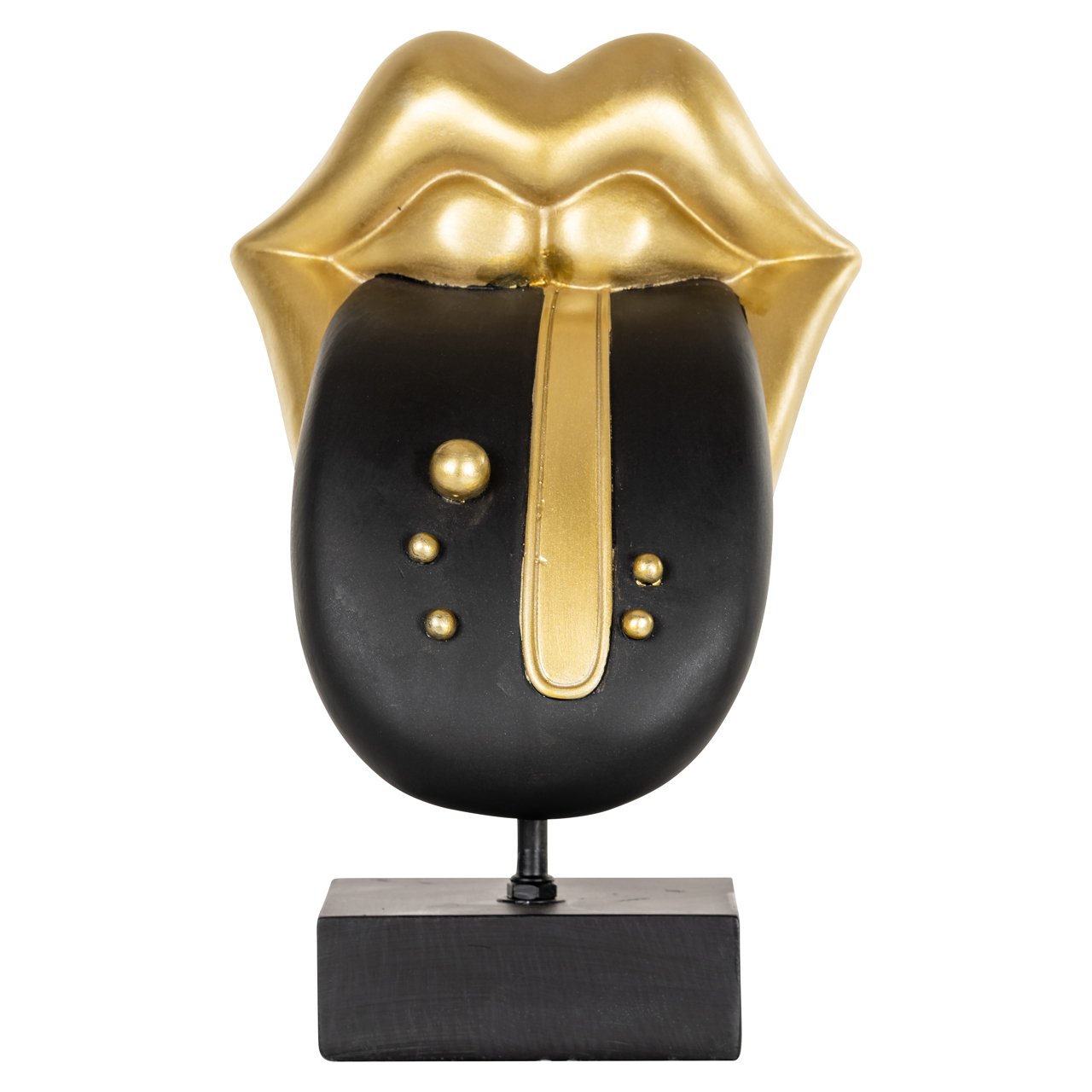Decorative object Tongue