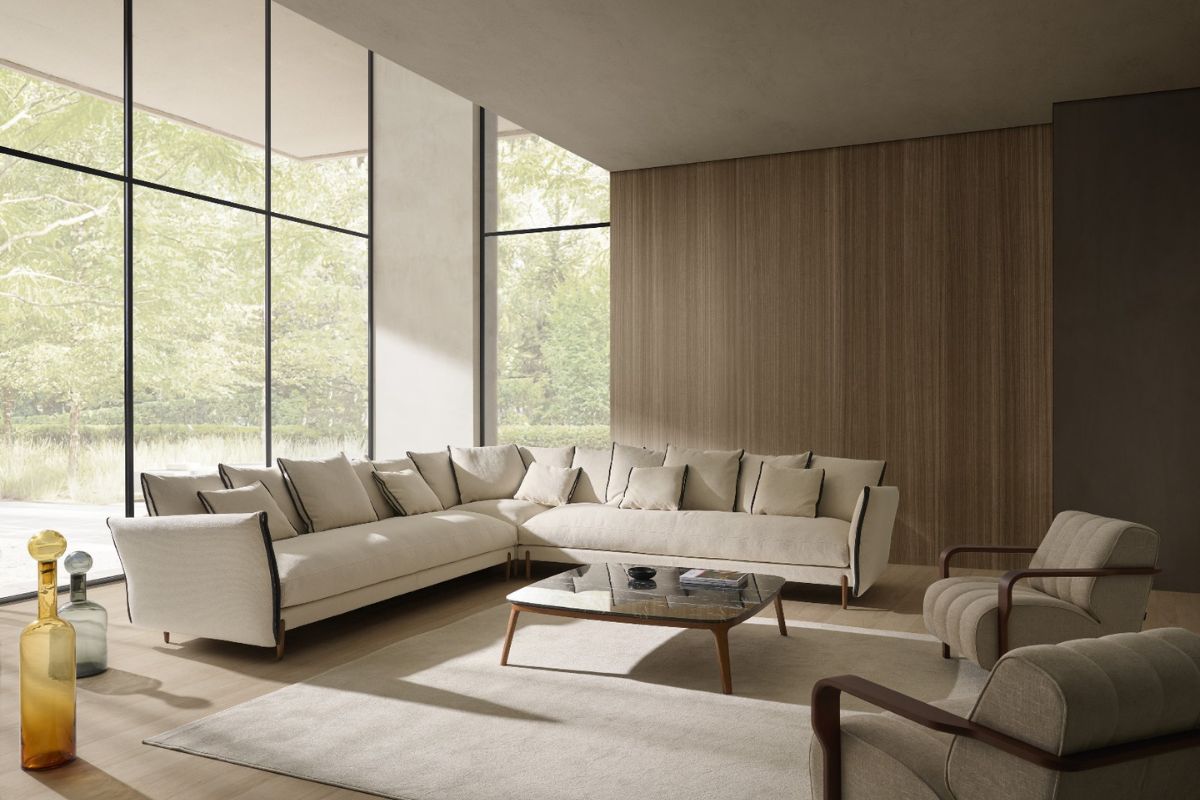 Erga Sofa