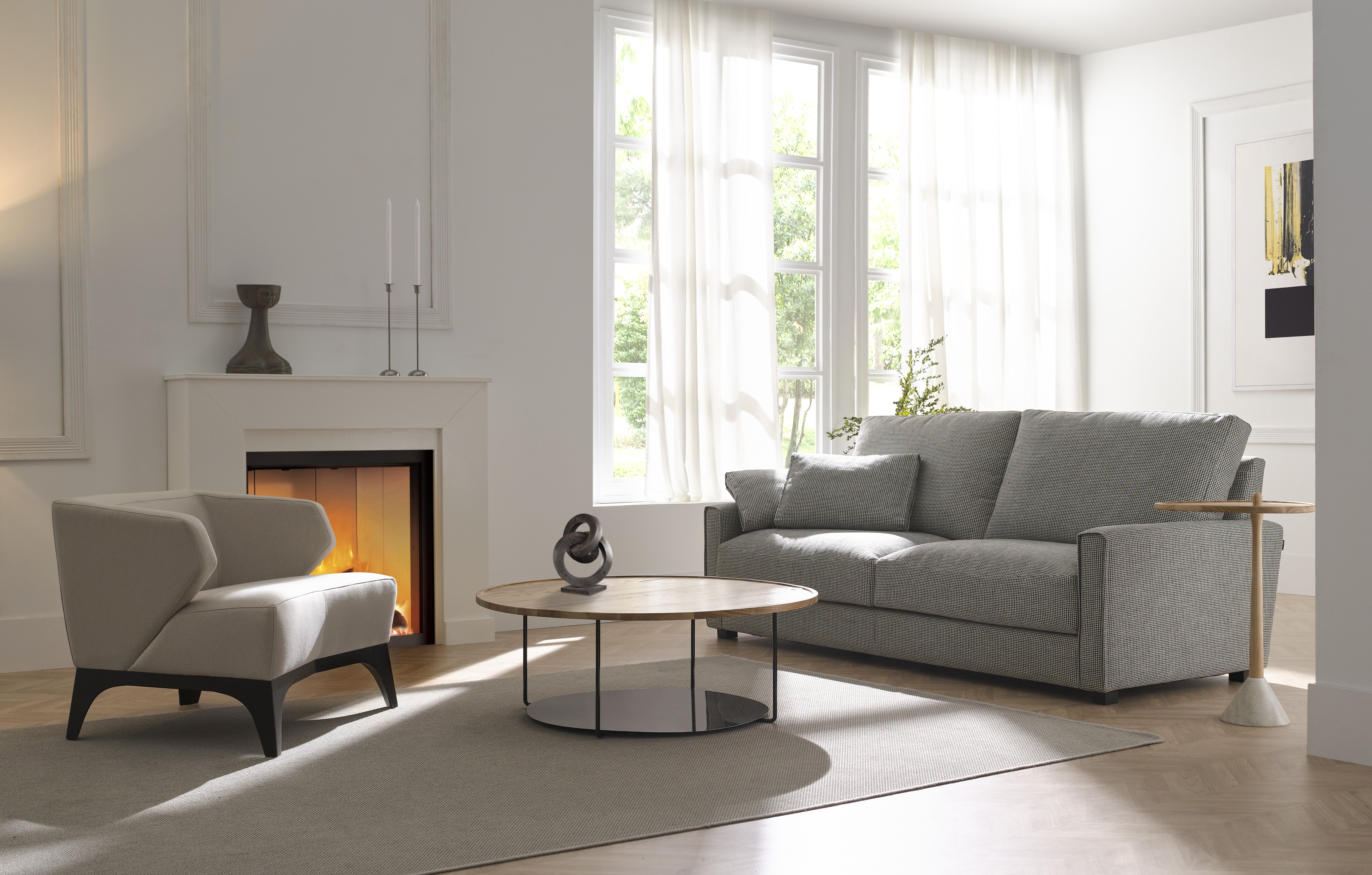 Beautiful High End Luxurious Egos Sofa