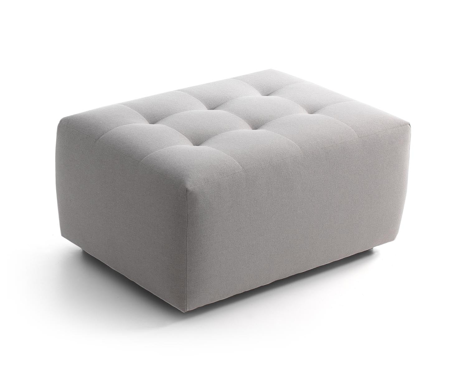 Luxury CUBE Footstool large