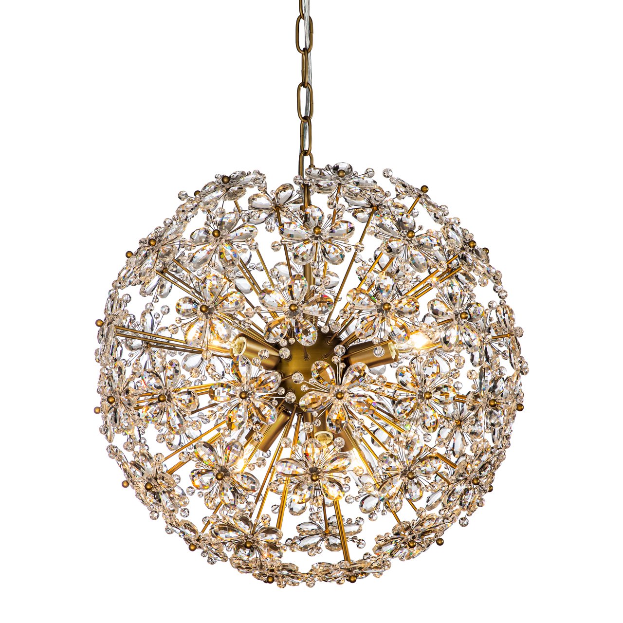 Chandelier Cyntha