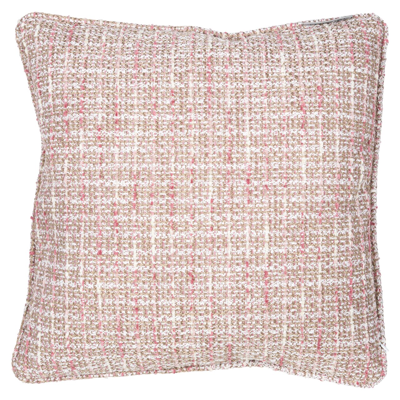 Cushion Lina 45x45 trendy rose