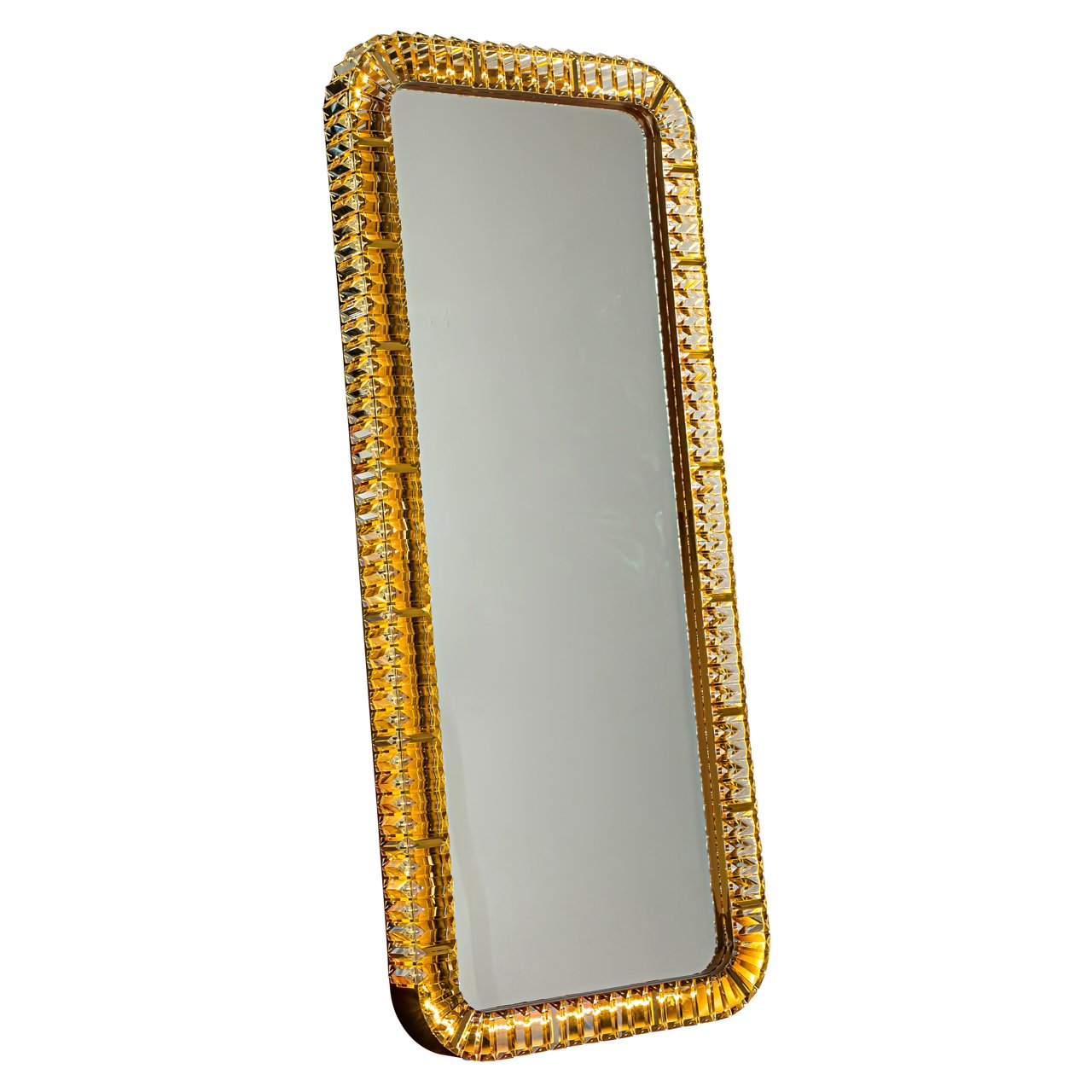 Floor lamp mirror Kahlo